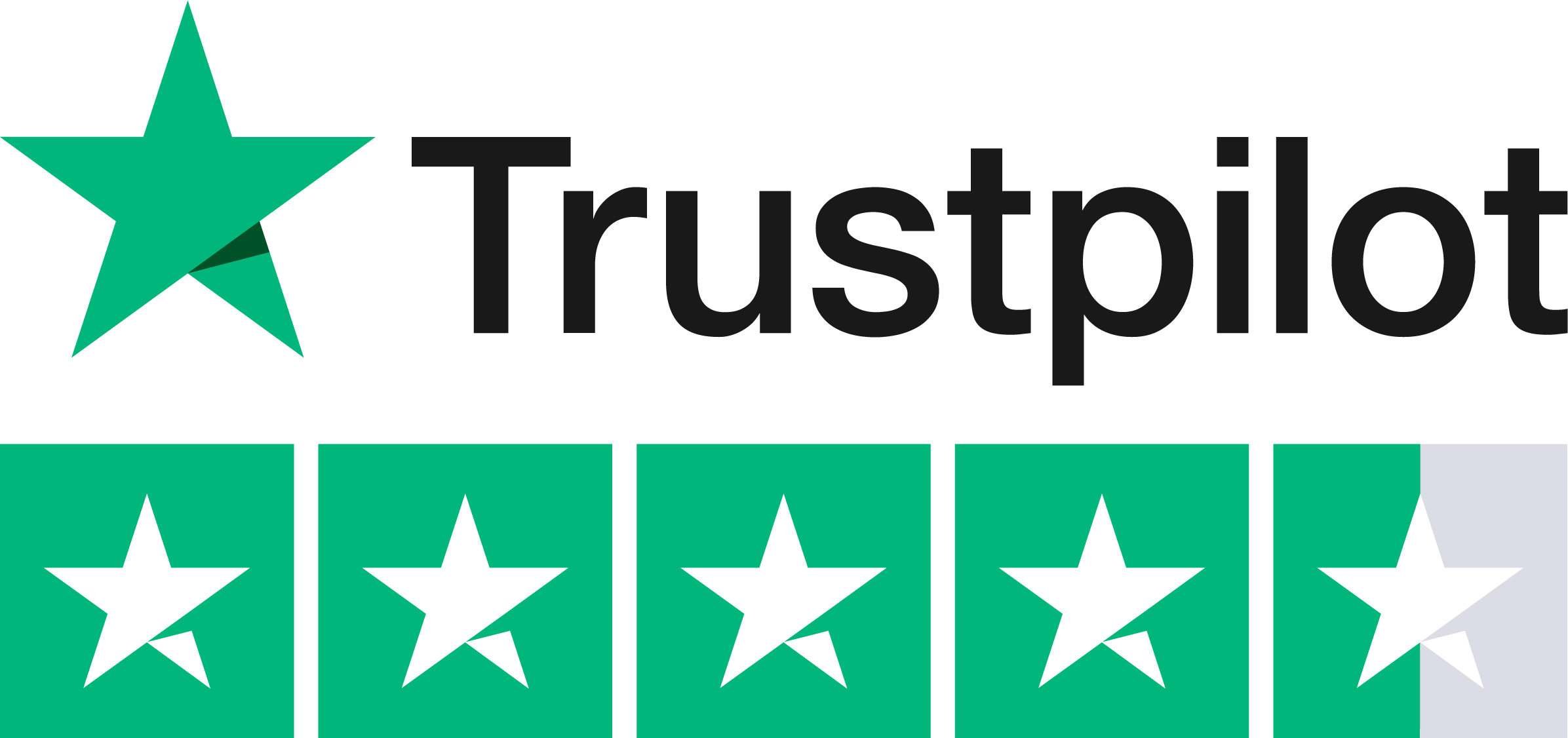 TrustPilot Stars